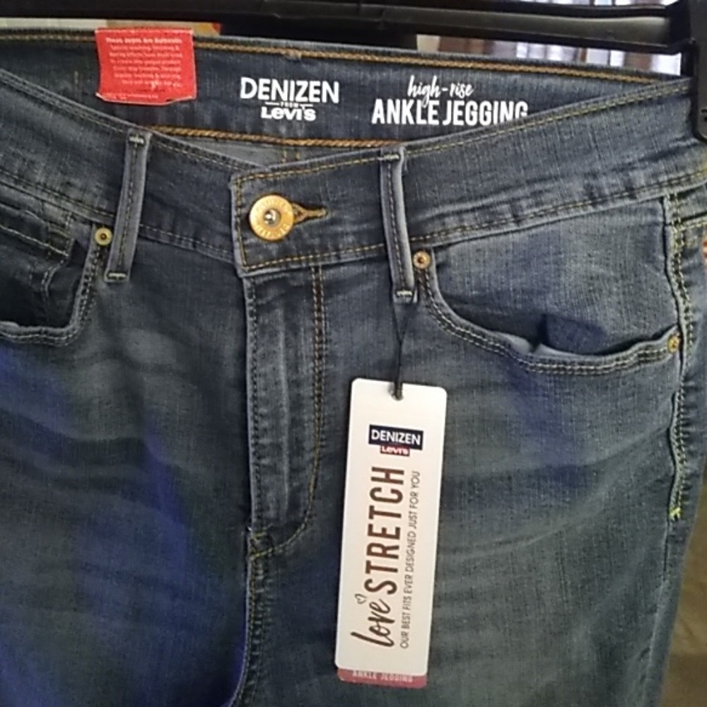 Denizen from Levi's
